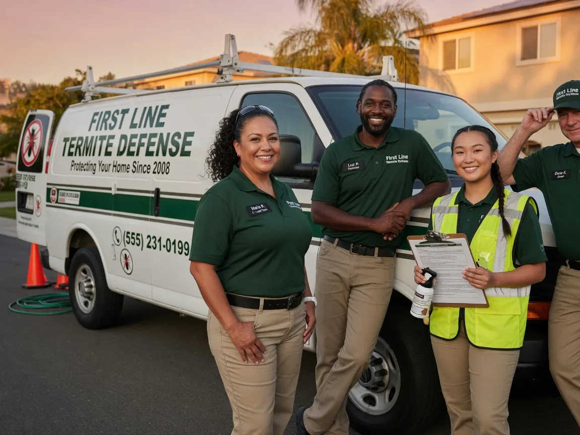 Termite Treatment company in Oregonia, OH